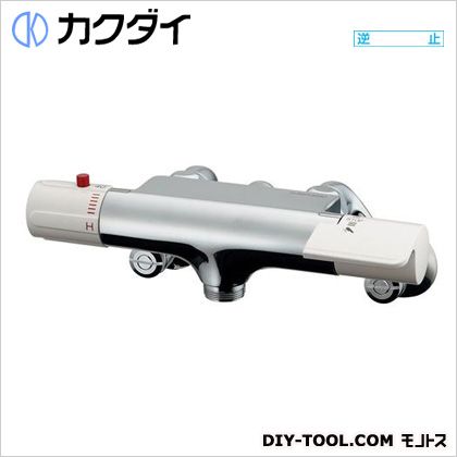 カクダイ サーモスタットシャワー混合栓本体 173-400