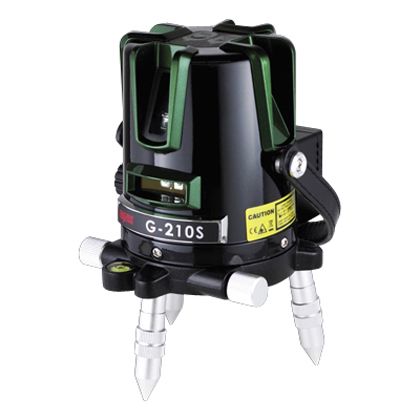マイゾックス グリーンレーザー墨出器 (G-210S)