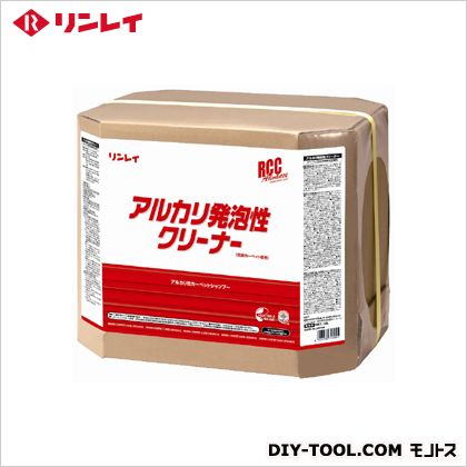 リンレイ RCCアルカリ発泡性クリーナー 18L (732530)