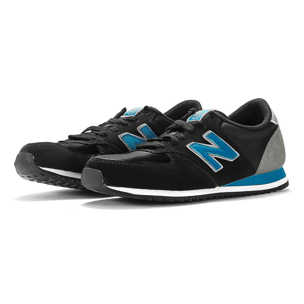 ニューバランス New Balance U420 メンズ シューズ スニーカー NB-U420RBB US8 26cm 2016年SPRING/SUMMERシーズンモデル【NB ブランド】 ミドルカット
