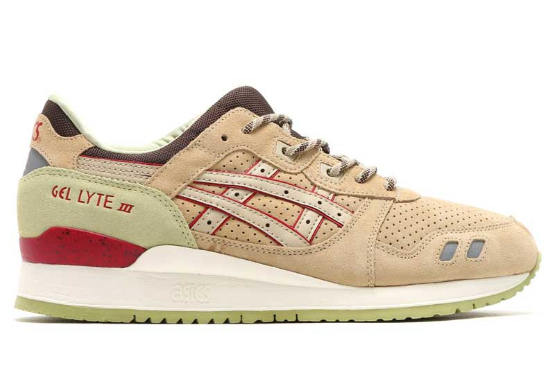asics Tiger GEL-LYTE IIIアシックス タイガー ゲルライト 3SAND/SAND