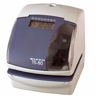 TS-80 ニッポー タイムスタンプ (CR-61155)【smtb-k】【ky】
