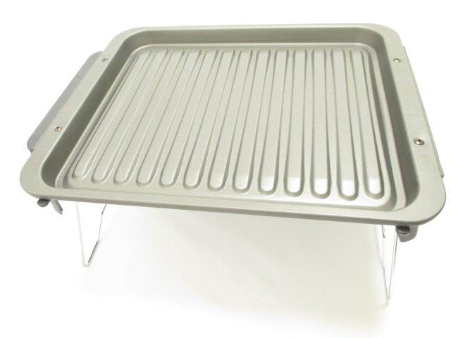 ☆HITACHI☆日立☆ 電子レンジ用 サラ(グリルザラ)クミ 部品コード:MRO-MBK5000-019 純正部品 消耗品