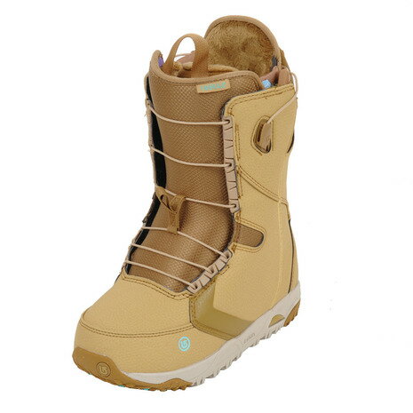 バートン(BURTON) 2016-2017 EMERALD-ASIAN FIT レディース スノーボード ブーツ SANTA FE 10628103705 (Lady's)