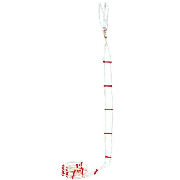 八ツ矢工業 セイフティロープ 12m 12097送料込!【代引・同梱・ラッピング不可】