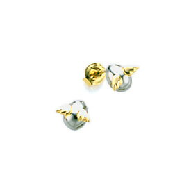 ◆天使の卵 K18ホワイトゴールドピアス(小)(天使342)【天使 (小) K18 ホワイトゴールド ピアス 18金 プレゼント アクセサリー アクセ ジュエリー プレゼント ギフト 天使のたまご 可愛いピアス プチギフト かわいい 妻 おしゃれ レディース】 秋 コーデ