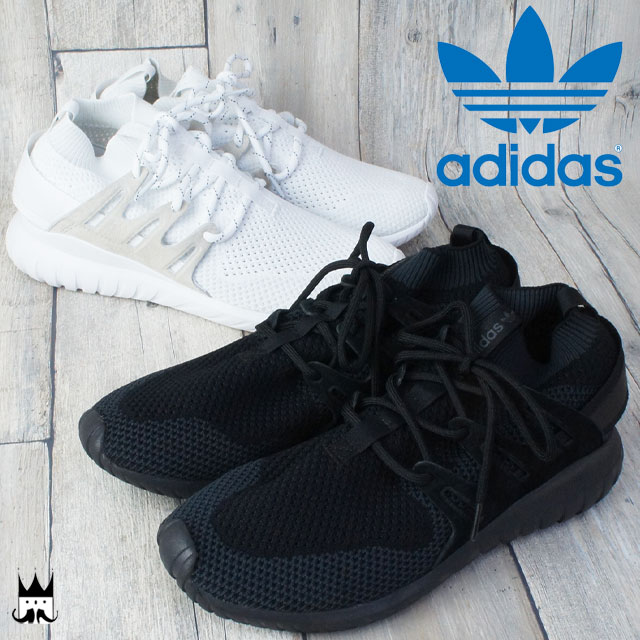アディダス adidas チュブラー ノヴァ PK 送料無料 メンズ スニーカー TUBULAR NOVA PK プライムニット evid