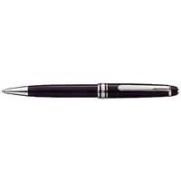モンブラン MONTBLANC マイスターシュテック MEISTERSTUCK クラシック ブラックレジン・プラチナ ボール
