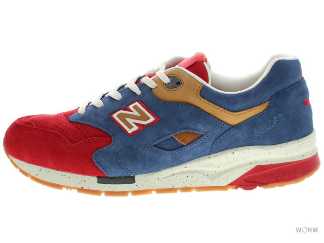 【US11】NEW BALANCE CM1600 BN UBIQ navy ニューバランス 未使用品【中古】