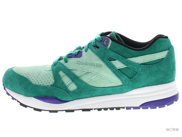 Reebok VENTILATOR CN HANON m48372 hanon-mint/emerald/violet リーボック ベンチレーター 未使用品【中古】