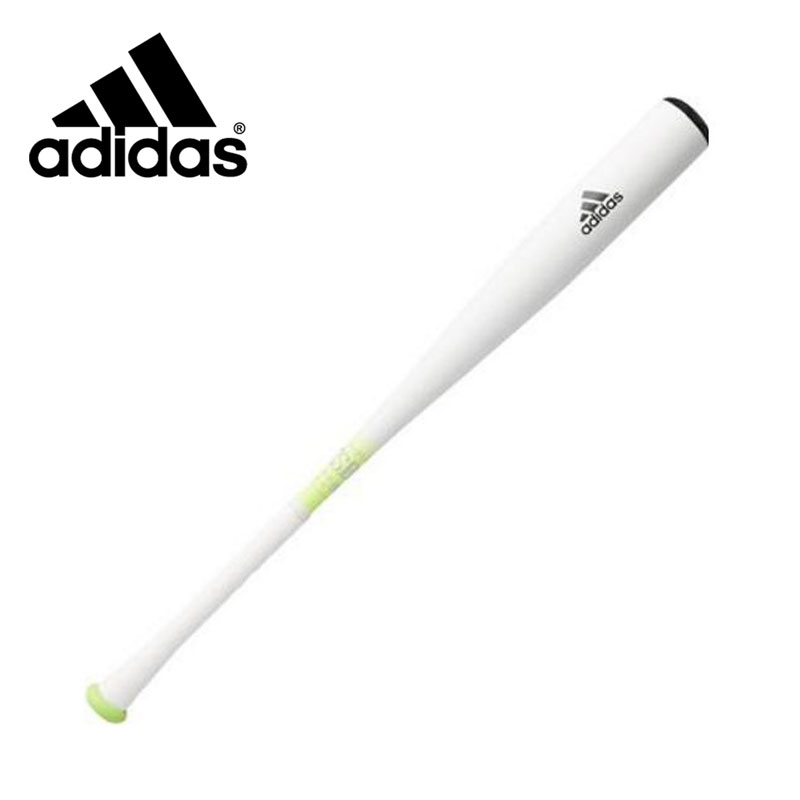【送料無料】 2017年モデル アディダス Adidas 少年軟式カーボンバット Rocketballz-LSJ 81cm580g ホワイト ヘッドバランス DKK51-BS1034