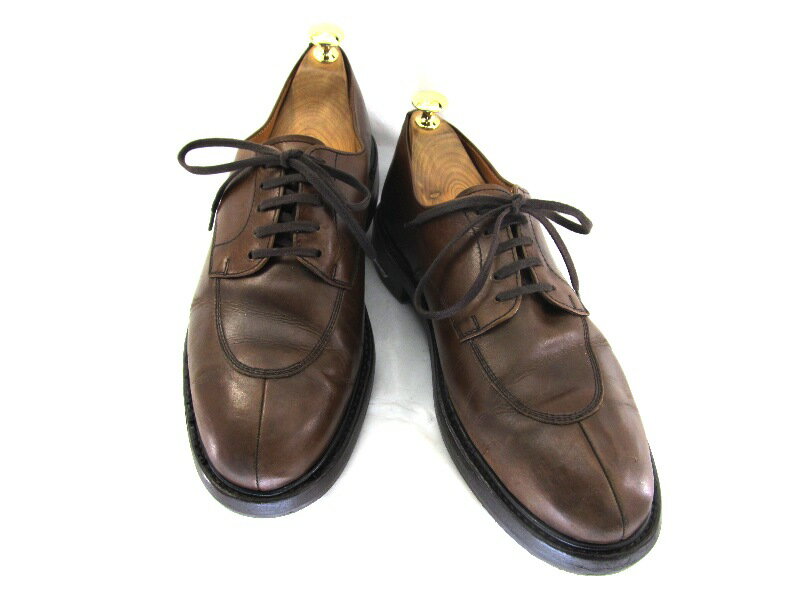 LORD FIELD ロードフィールド ( 約27.0~27.5cm) Yチップ♪YALAKU-ヤラク-メンズビジネスシューズ・紳士靴【中古】【送料無料】【靴】