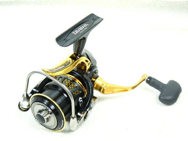 【中古】 DAIWA リール morethan ダイワ モアザン 2510PE-SH-LBD M2633880