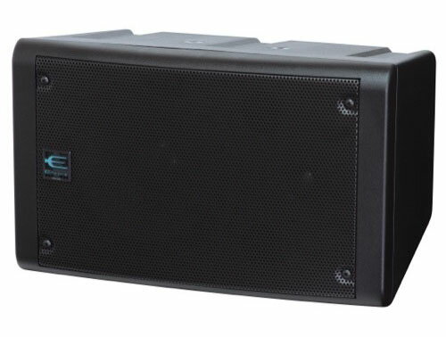 ユニペックス サウンドシステム2ウェイスピーカーHMB-120(ブラック)