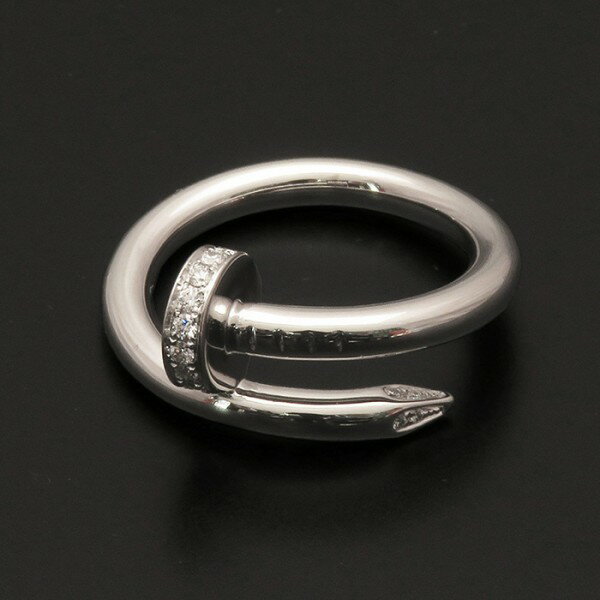 カルティエ CARTIER ジュスト アン クル リング レディース ジュエリー 【中古】