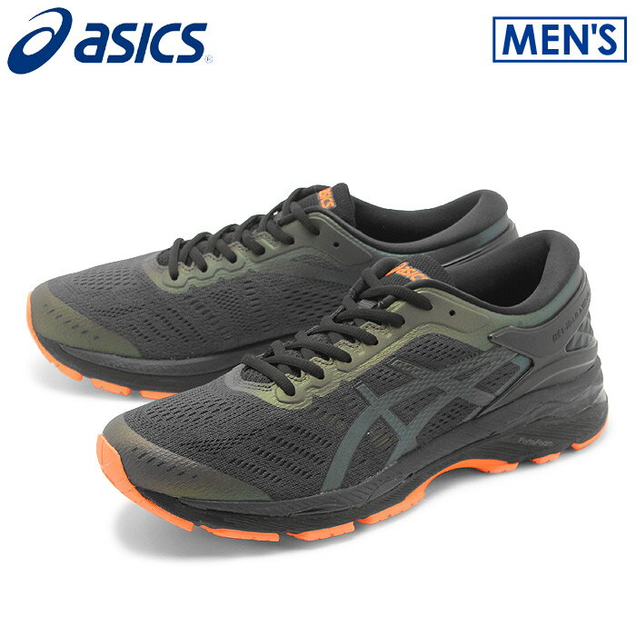 送料無料 アシックス ASICS ランニングシューズ ゲル カヤノ 24 ライト ショー ファントム×ブラックASICS GEL-KAYANO 24 LITE SHOW T7A3N 1690靴 シューズ スニーカー トレーニング 黒 メンズ