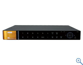 16ch スタンドアローンAHD2.0/TVIハイブリッド DVR【北海道・沖縄は送料540円】