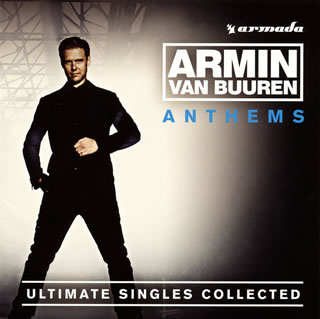 【国内盤CD】【ネコポス送料無料】Armin van Buuren ／ Armin Anthems(Ultimate Singles Collected)
