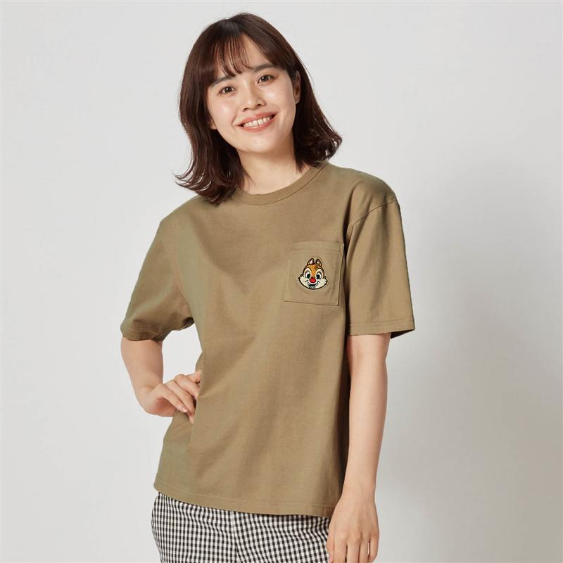 さりげないディズニー感で春先に着やすいtシャツ いろいろ大好き ディズニーブログ さりげないディズニー感で春先に着やすいtシャツ いろいろ大好き ディズニーブログ