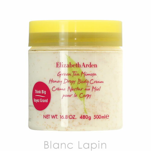 エリザベスアーデン Elizabeth Arden グリーンティミモザハニードロップスボディクリーム 500ml [199470]
