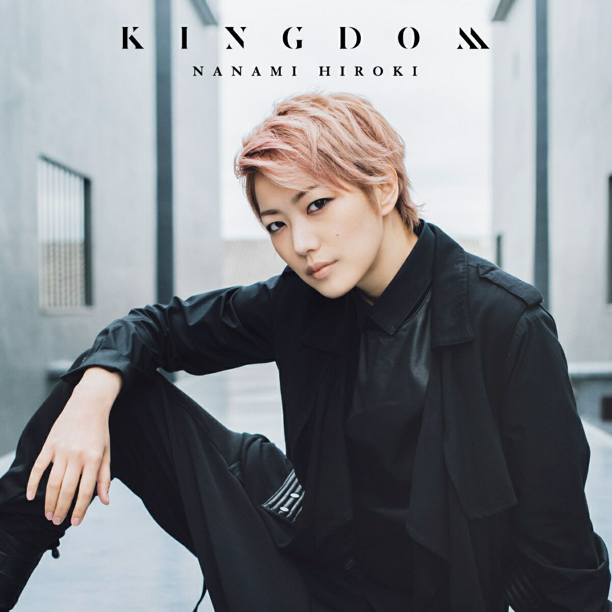 KINGDOM (初回限定盤 CD＋DVD) [ 七海ひろき ]