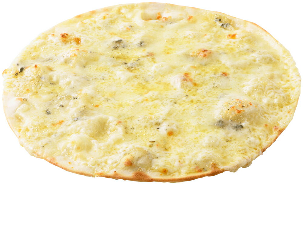 クワトロピザ(Lサイズ・直径約22cm)(税込・送料別)【冷凍・冷蔵発送】