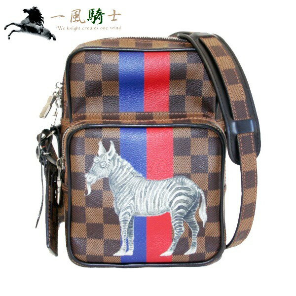 ルイ・ヴィトン「アマゾン・メッセンジャー」N40357「LV ルイ・ヴィトン「アマゾン・メッセンジャー」N40357「LV