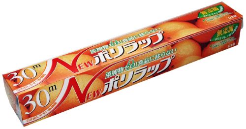 【あわせ買い2999円以上で送料無料】ニューポリラップ30cm×30m (4904701030365)