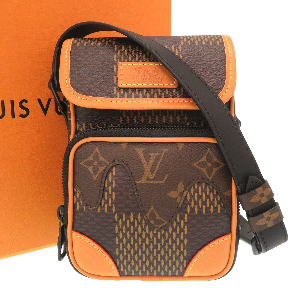 ルイ・ヴィトン「アマゾン・メッセンジャー」N40357「LV ルイ・ヴィトン「アマゾン・メッセンジャー」N40357「LV