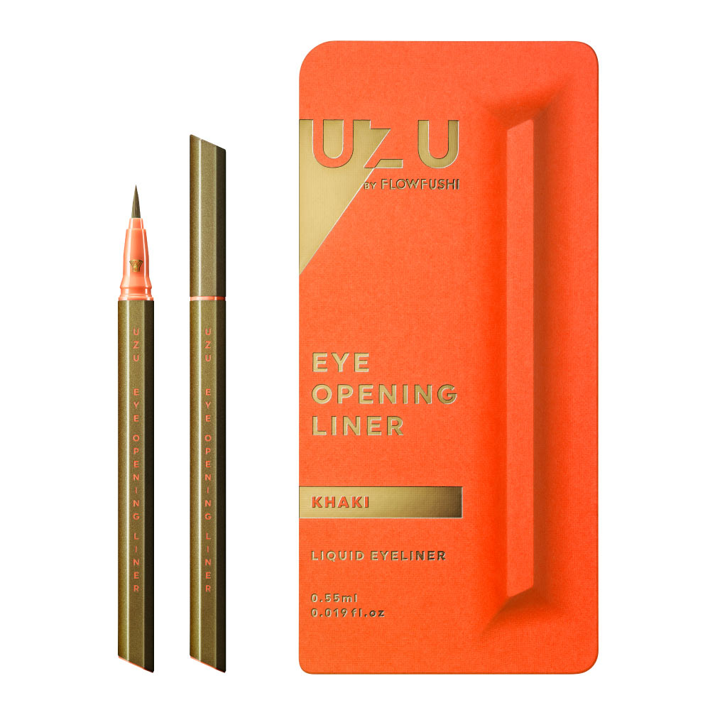 EYE OPENING LINER KHAKI(カーキ)