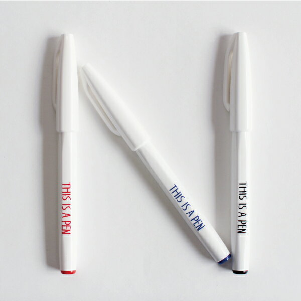 Noritake[ノリタケ]THIS IS A PEN(ホワイト)