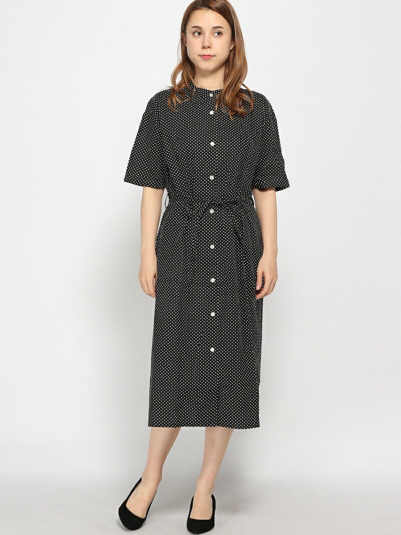 国内発| キャサリン妃♪ RIXO ポルカドット シャツドレス 国内発| キャサリン妃♪ RIXO ポルカドット シャツドレス (RIXO