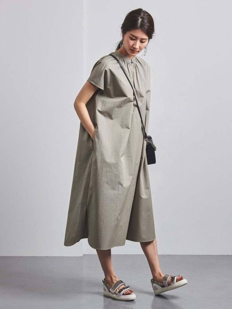 雨の日の親子リンクコーデはバンドカラー。 | Ayano's Diary- Fashion