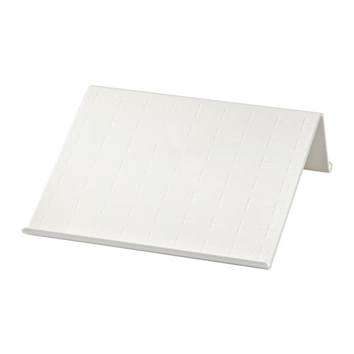 【IKEA/イケア/通販】 ISBERGET イースベルゲット タブレットスタンド, ホワイト(c)(00302597)