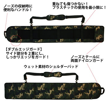 blp ALPINE SOLE GUARD 2アルペン用ソールガード ハンマーヘッドも収納可能スノボケース ボードケース ソールカバー ボードカバー スノーボード スノボー ALPINE アルペン