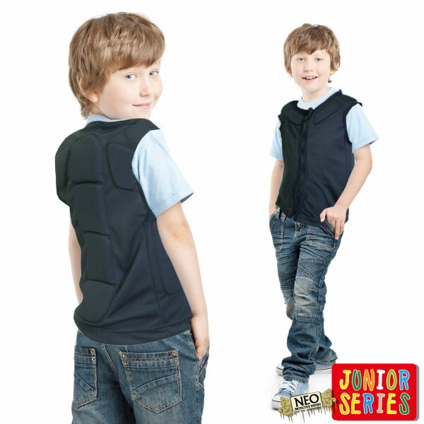 ǥΤ̲ʤб˥BS051 NEO SNOW VEST JRͥץƥ٥ȵ۴®ΥĤǲŬĹ90cm˭٤ʥ˥ѡХåץƥΡܡ ץƥ