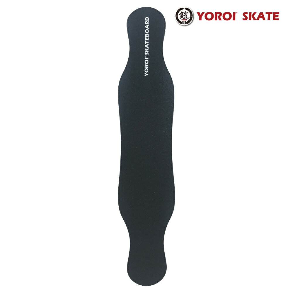 デッキテープYOROI SKATEBOARD DECK JUJU45 DECK TAPEデッキのしなりにサポートするようなソフトなEVAグリップテープソフトクッションEVA
