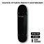 スケートボード コンプリートPerfect Vitamin おすすめ31×7.75inch 31×8inchHEAVEN SKATEBOARD スケボー完成品ハイスペック プロスペック高品質JASA加盟 初心者からプロ並上級者まで大人気ブラック 訳あり