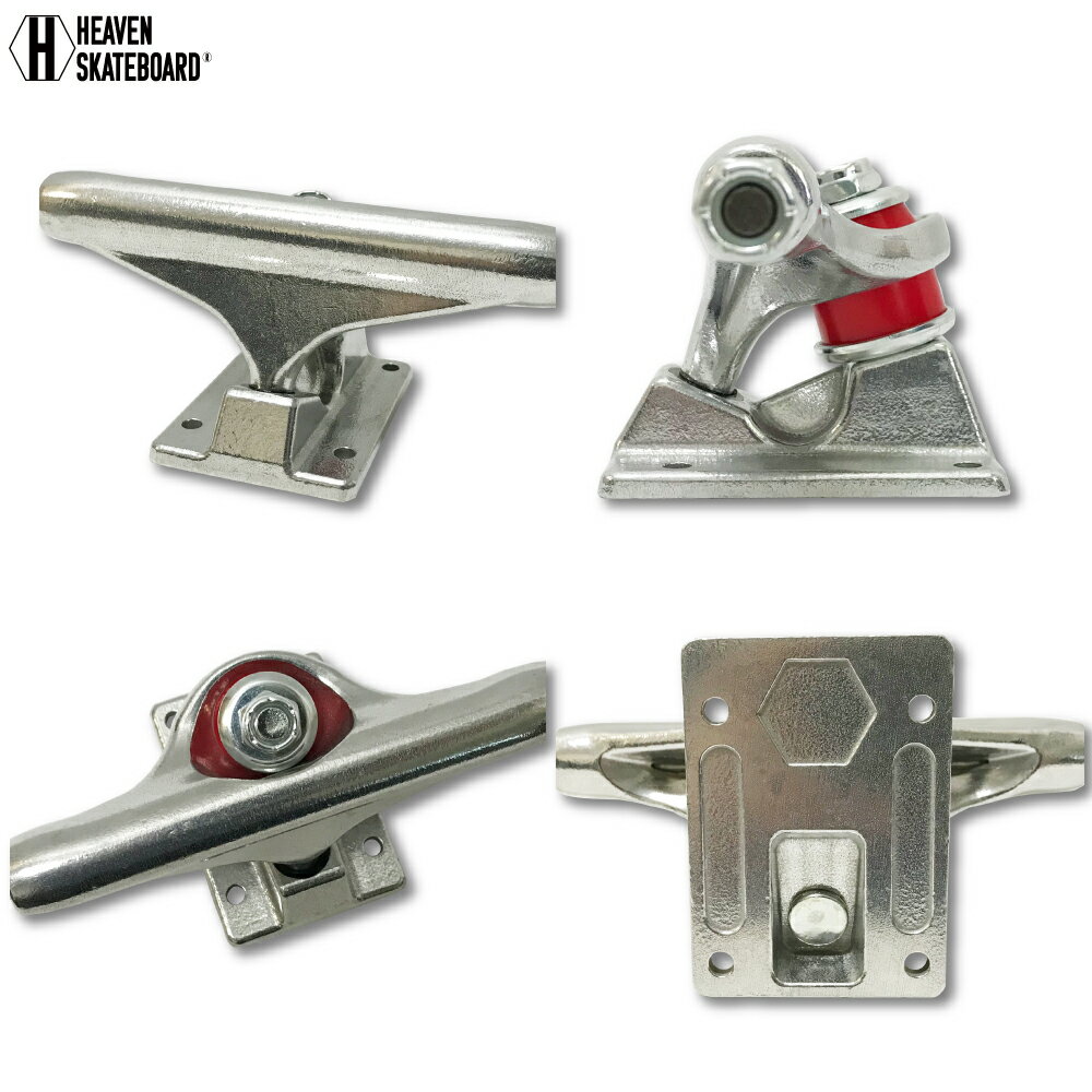 �������ȥܡ����ѥȥ�å� 5.25inch SK8 TRUCK G ����С� 5.25����� Ķ���̶��� ���ʼ� �ڤ��ƾ��� �ץ����� �إ֥� �����ܡ� SK8 ���硼�ȥܡ����� �����ܡ��Ȥ�Ω��