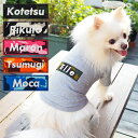 バナーTシャツ カモフラ S-XLサイズ ペット 犬服 犬の服 名入れ 名前入り 名入り 名前入り 半袖 春 夏 Tシャツ おしゃれ かわいい 犬 飼い主 服 ...