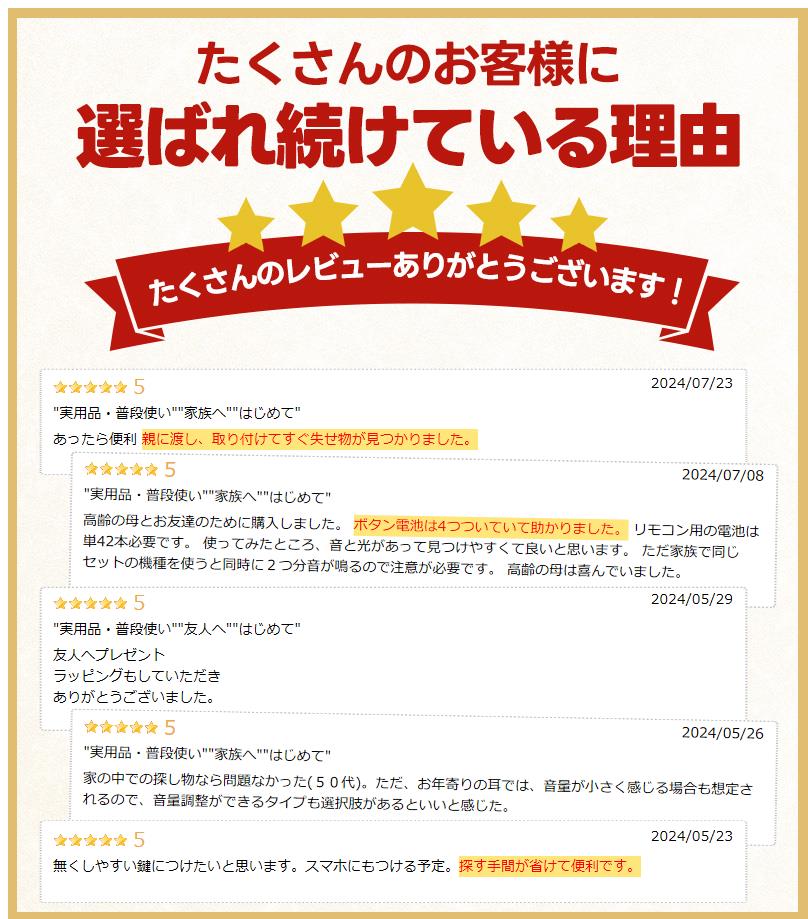 【楽天2位獲得】【高評価4.51点】探し物発見器 探し物探知機 受信機4個 探しもの発見器 忘れ物発見器 LEDライト付き キーファインダー KEY FINDER 紛失防止 便利グッズ 発見器 キーファインダー ワイヤレス キーホルダー型受信機 アラーム プレゼント 送料無料