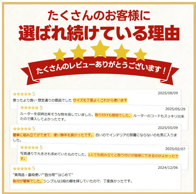 【楽天3位獲得】【高評価4.42点】ルーター収納 壁掛け式 ウォールシェルフ 壁掛けラック 壁掛シェルフ トイレ収納 洗面台収納 2段ラック 化粧品 コスメ収納 卓上整頓 収納棚 小物置き 収納ラック ウォール収納 ウォールインテリア 小さい ラック 吊り下げ 放熱穴あり 防水