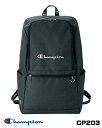 チャンピオン リュック 【Champion チャンピオン】コクーンディパック（容量28L）通学リュック　チャコールグレー　教科書仕切付の多機能　★送料無料★