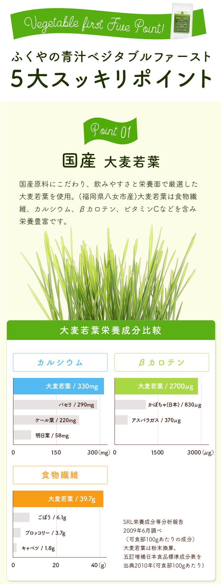 ふくやの青汁 【送料無料】 即日発送 ベジタブルファースト (2.5g×80P×2袋) 乳酸菌100億個 酵素 スピルリナ 緑茶 青汁 酵素ドリンク 酵素ダイエット 酵素飲料 酵素液 サプリメント 健康維持 酵素配合 粉末 お守りサプリ ギフト 敬老の日