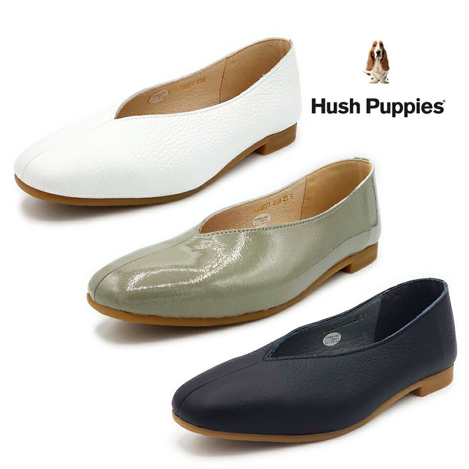 Hush Puppies ϥåѥԡ ǥ å塼 L-R267T եåȥ塼 줤 쥶 ܳ   ѥץ եåȥѥץ ڥ󥳥塼 ⤭䤹    ץ ե ̶ Ż 쥶ѥץ եåȥ塼ǥ