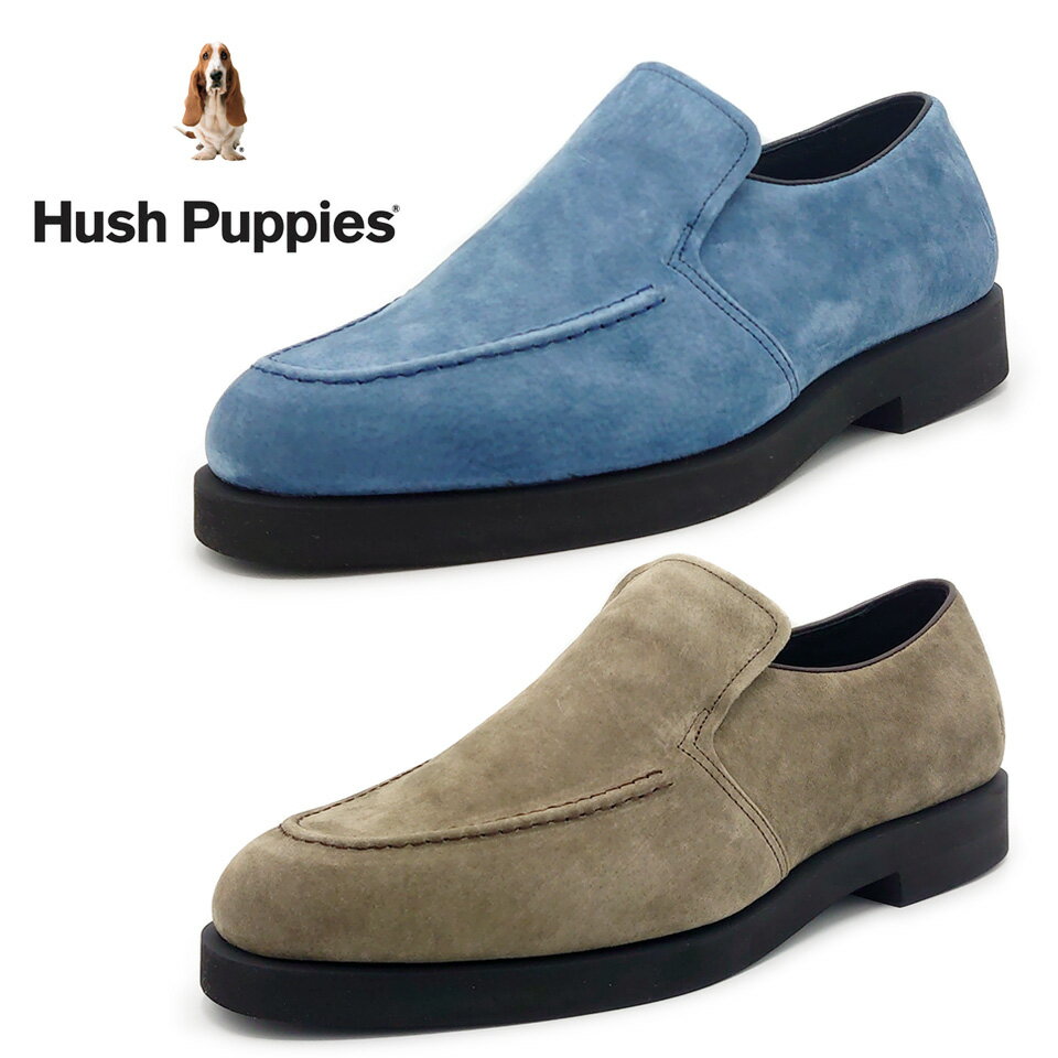Hush Puppies ハッシュパピー メンズ カジュアルシューズ M-13T 靴 クラシックス POP LOCK dance ポップ ロック ダンス