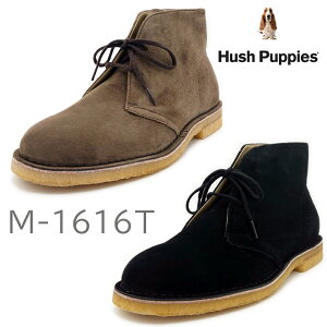 Hush Puppies ハッシュパピー メンズ デザートブーツ M-1616T　靴