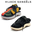 HIJACK SANDALS ハイジャックサンダル レディース サンダル ATLAS スポーツサンダル スポサン オシャレ 靴 履きやすい 厚底 おしゃれ 涼し...