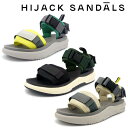 HIJACK SANDALS ハイジャッ