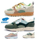 KARHU カルフ フュージョン 2.0 FUSION ユニセックス スニーカー メンズ レディース　靴 軽量 フィンランド クマ 北欧